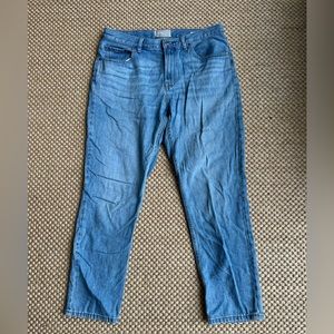 Everlane super-soft straight leg jean